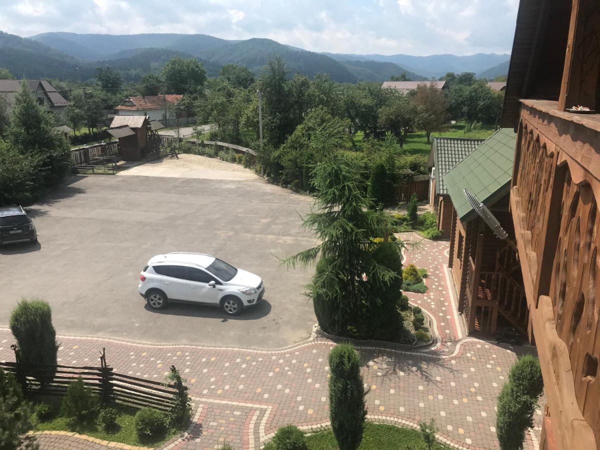 Sadyba Pidkova Чан Сауна Приймаємо Групи До 70Людей Pystan Exterior foto