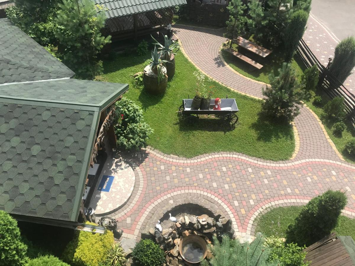 Sadyba Pidkova Чан Сауна Приймаємо Групи До 70Людей Pystan Exterior foto
